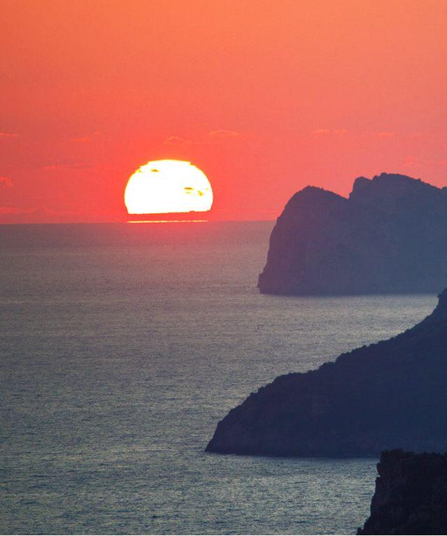 capri italy tours from positano