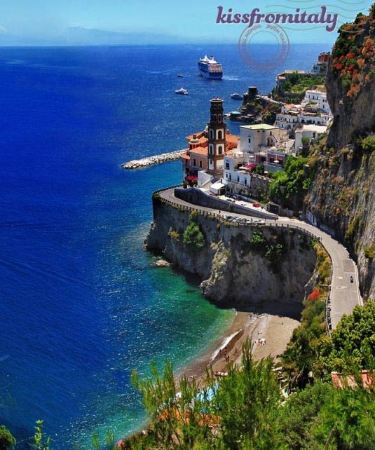 capri italy tours from positano