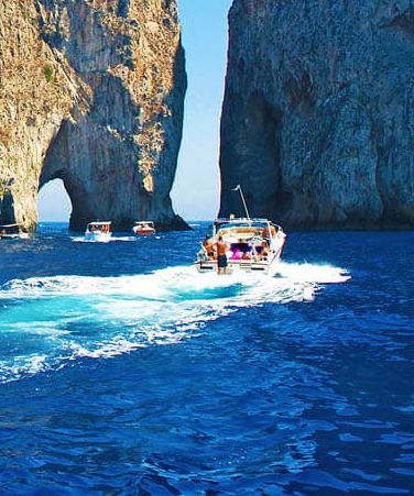 private yacht tour amalfi coast