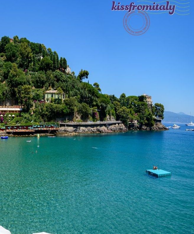 boat tours in portofino italy