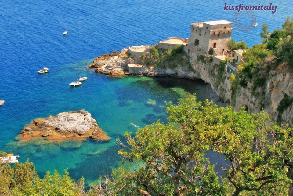 amalfi coast boat tours from amalfi